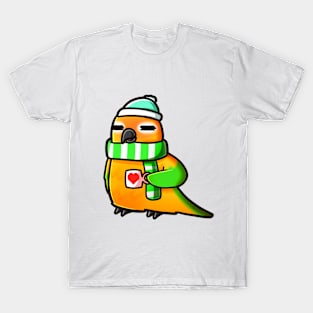 Coffee Mug Kiwi T-Shirt